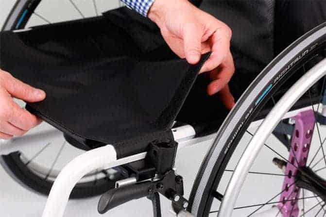 Αμαξίδιο Action 5 Invacare