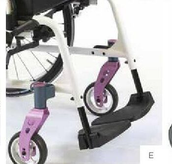 Αμαξίδιο Action 5 Invacare