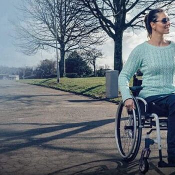 Αμαξίδιο Action 5 Invacare