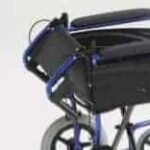 Αμαξίδιο Αλουμινίου Στενό Alu Lite Invacare