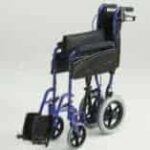 Αμαξίδιο Αλουμινίου Στενό Alu Lite Invacare