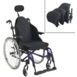 Αναπηρικό Αμαξίδιο Ελαφρού Τύπου Invacare Action 3 Comfort