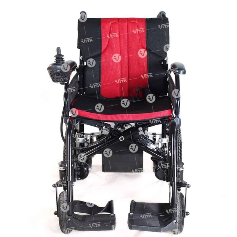 Ηλεκτρoκίνητο Αμαξίδιο Mobility Power Chair “VT61023” 09-2-015