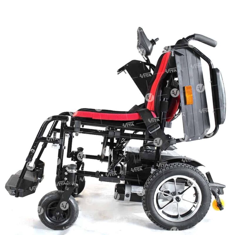 Ηλεκτρoκίνητο Αμαξίδιο Mobility Power Chair “VT61023” 09-2-015