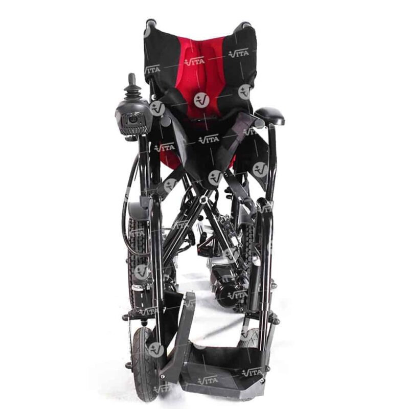 Ηλεκτρoκίνητο Αμαξίδιο Mobility Power Chair “VT61023” 09-2-015