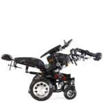 Ηλεκτρoκίνητο Αμαξίδιο Mobility Power Chair ‘VT61031’ Vita 09-2-150