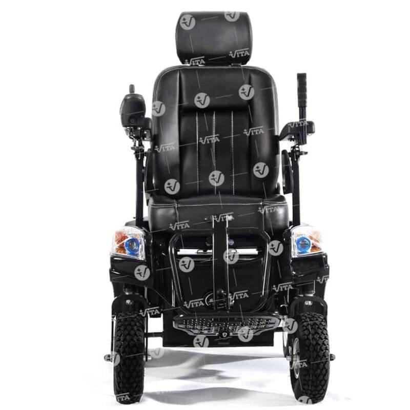 Ηλεκτρoκίνητο Αμαξίδιο Mobility Power Chair 'VT61033' Vita 09-2-148