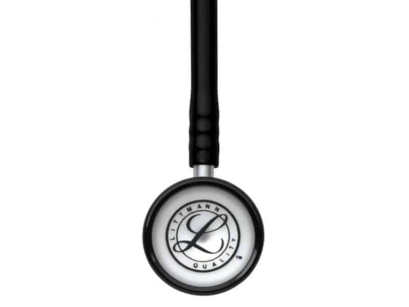 Παιδιατρικό Στηθοσκόπιο Littmann Classic II Pediatric Black