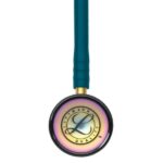 Παιδιατρικό Στηθοσκόπιο Littmann Classic II Pediatric Caribbean Blue With Rainbow Finish