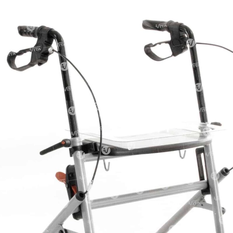 Περιπατητήρας Πτυσσόµενος Rollator INNOV