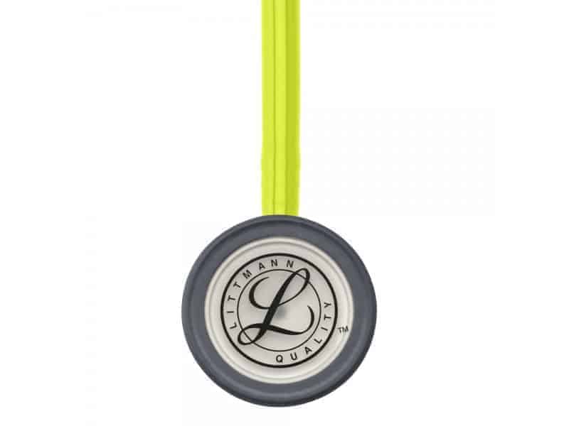 Στηθοσκόπιο Littmann Classic III Lemon Lime