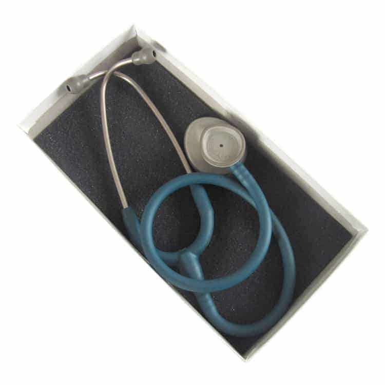 Στηθοσκόπιο Littmann Lightweight II S.E Caribbean Blue