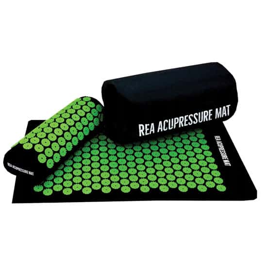 Στρώμα Γιόγκα REA με μαξιλάρι (Acupressure Mat for Yoga)