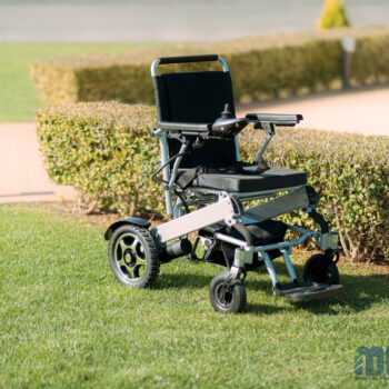 Αμαξίδιο Ηλεκτροκίνητο-Πτυσσόμενο Voyager 0811316 0811316_ALLCARE