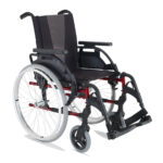 Αναπηρικό Αμαξίδιο BREEZY Style Standard 24″ Sunrise Medical