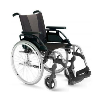 Αναπηρικό Αμαξίδιο BREEZY Style Standard 24″ Sunrise Medical - Image 4