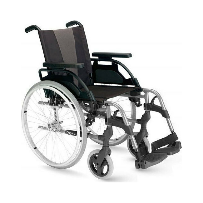Αναπηρικό Αμαξίδιο BREEZY Style Standard 24″ Sunrise Medical