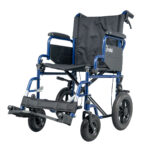 Αναπηρικό Αμαξίδιο Gemini 12 Blue Mobiakcare