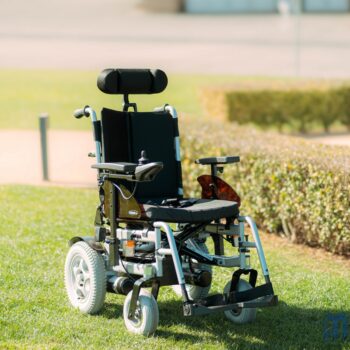 Αμαξίδιο Ηλεκτροκίνητο TITAN 0811317_ALLCARE