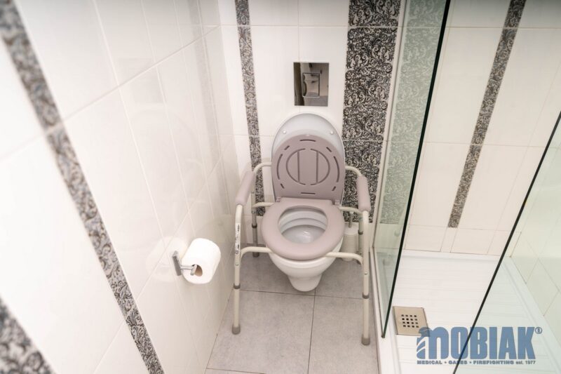 Τουαλέτα Σταθερή Μπεζ 0804457