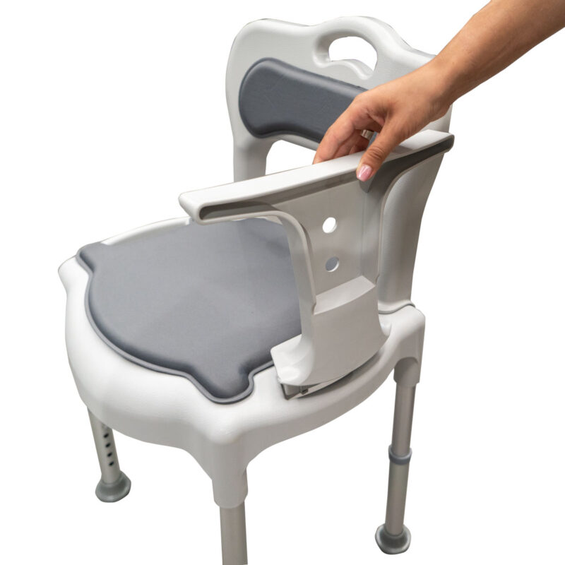 Καρέκλα με Δοχείο 0803390