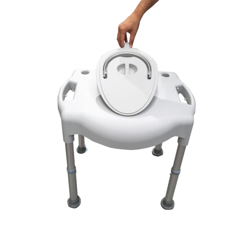 Καρέκλα με Δοχείο 0803390