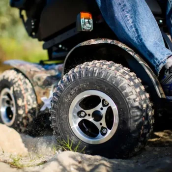 Ηλεκτροκίνητο Αμαξίδιο 4x4 MAGIC MOBILITY EXTREME X8 extreme_allcare
