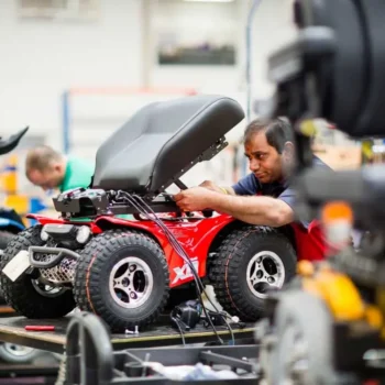 Ηλεκτροκίνητο Αμαξίδιο 4x4 MAGIC MOBILITY EXTREME X8 extreme_allcare