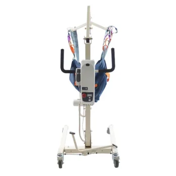 Γερανός Ανύψωσης Ασθενών LIFT WHEEL Y401 lift_ALLCARE