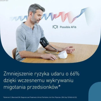 Πιεσόμετρο Μπράτσου Omron M3 με Ανίχνευση Αρρυθμίας HEM-7196-FLE OMRON 3 _ALLCARE