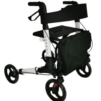 Περιπατητήρας Rollator Αλουμινίου “WALKY” 0805492_allcare