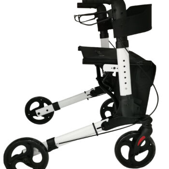 Περιπατητήρας Rollator Αλουμινίου “WALKY” 0805492_allcare