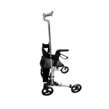 Περιπατητήρας Rollator Αλουμινίου “WALKY” 0805492_allcare
