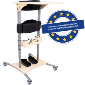 Παιδικός Ορθοστάτης SMART PRO™ AKCES-MED smart-pro_ALLCARE