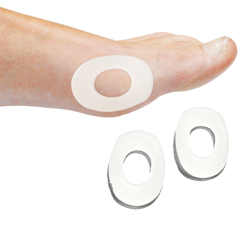 Προστατευτικά Oval Επιθέματα Gel Vita