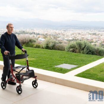 Τροχήλατος Περιπατητήρας “RUBY” MobiakCare 0805499 Τροχήλατος Περιπατητήρας “RUBY” MobiakCare 0805499 - Image 11