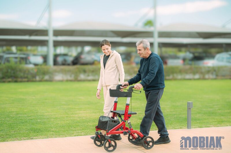 Τροχήλατος Περιπατητήρας “RUBY” MobiakCare 0805499