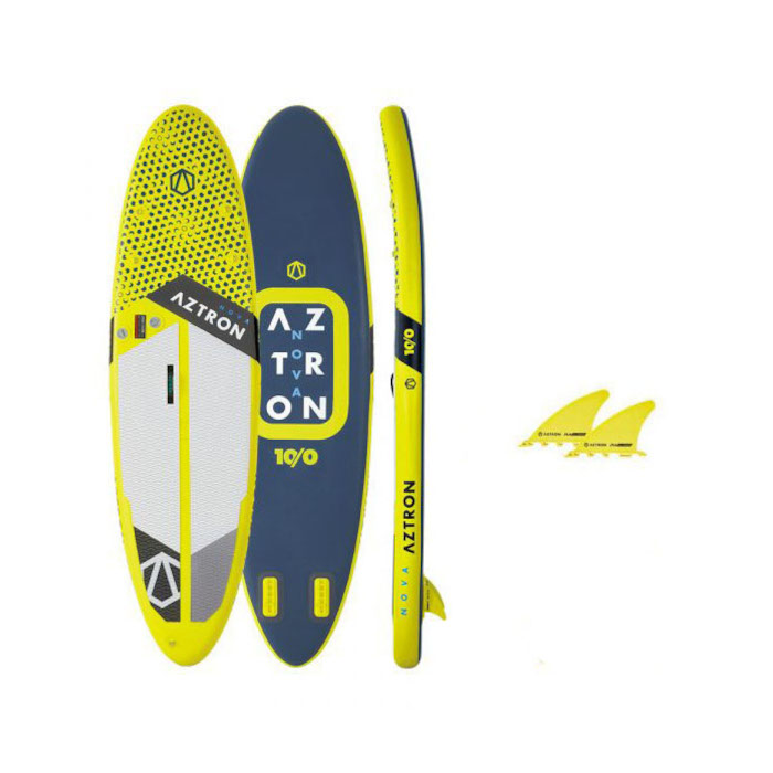 SUP Nova 10&apos;0&apos;&apos; By Aztron® 1234|5|6789 - με-αξεσουάρ