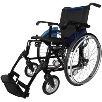 Αναπηρικό αμαξίδιο 6 τροχών αλουμινίου Forta “Line Giro” Αναπηρικό αμαξίδιο 6 τροχών αλουμινίου Forta “Line Giro” - Image 4