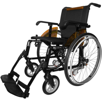 Αναπηρικό αμαξίδιο 6 τροχών αλουμινίου Forta “Line Giro” Αναπηρικό αμαξίδιο 6 τροχών αλουμινίου Forta “Line Giro” - Image 6