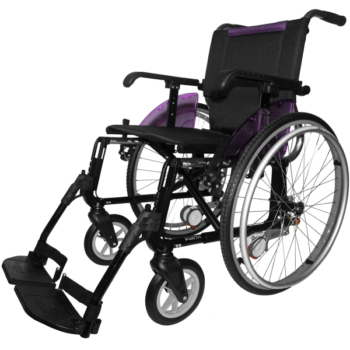 Αναπηρικό αμαξίδιο 6 τροχών αλουμινίου Forta “Line Giro” Αναπηρικό αμαξίδιο 6 τροχών αλουμινίου Forta “Line Giro” - Image 5