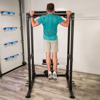 HORIZON HPR70 POWER RACK Photo 1
