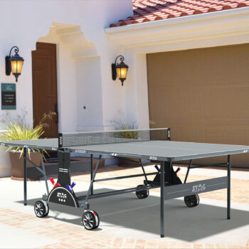 Τραπέζι Ping Pong Εξωτερικού Χώρου Stag Bali Γκρι Photo 4 - allcare.gr