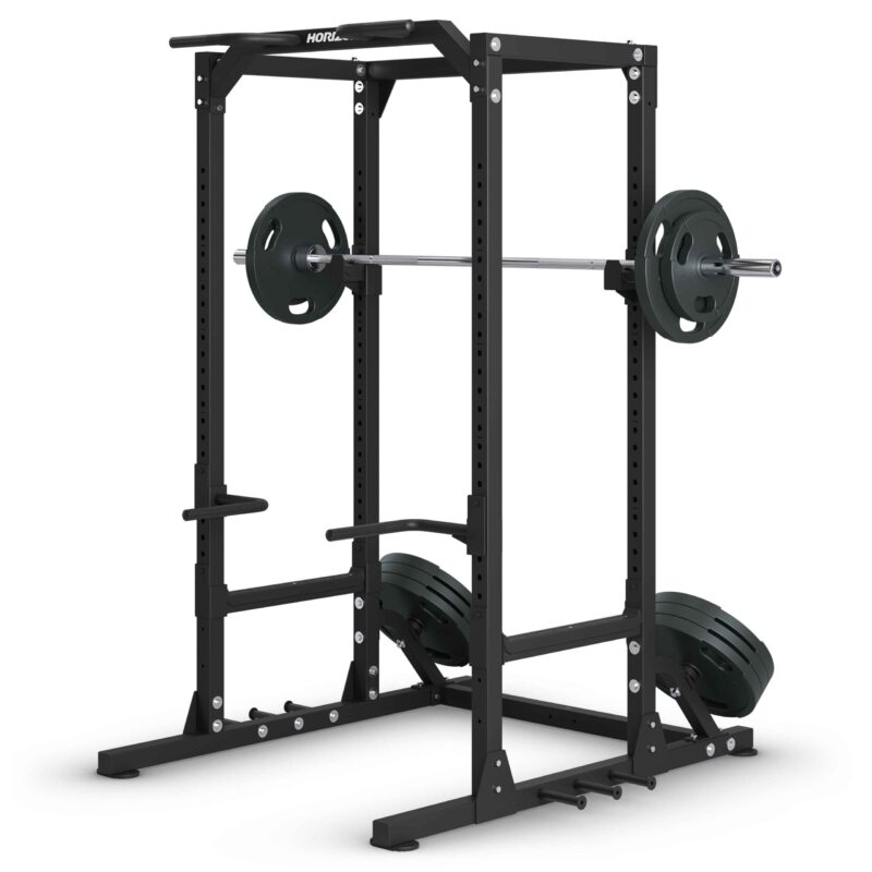 HORIZON HPR70 POWER RACK Photo 3