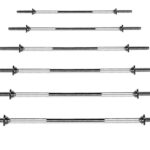 Viking Straight Bars Straight Screw Bars Φ28 - 1.20m