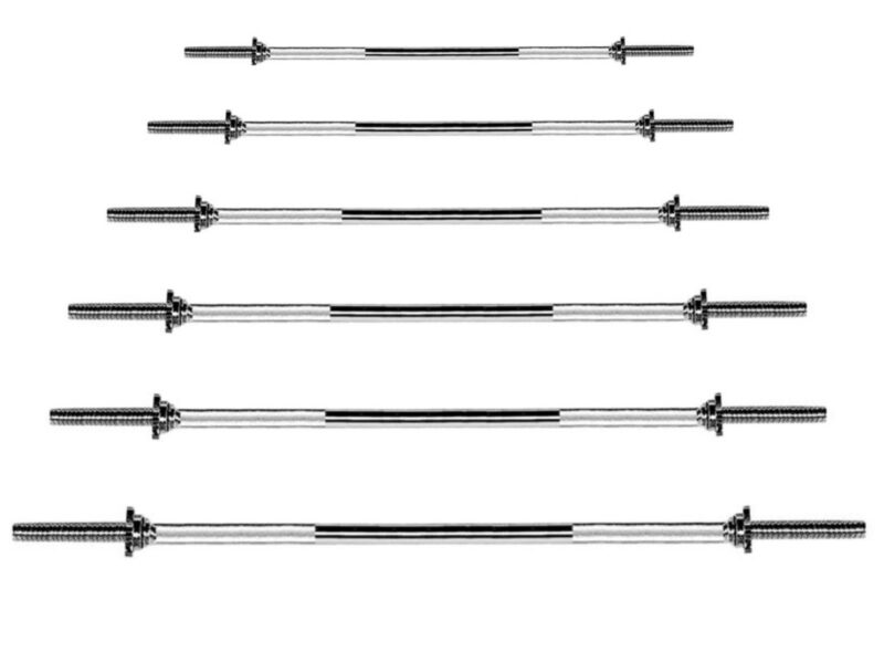 Viking Straight Bars Straight Screw Bars Φ28 - 1.80m