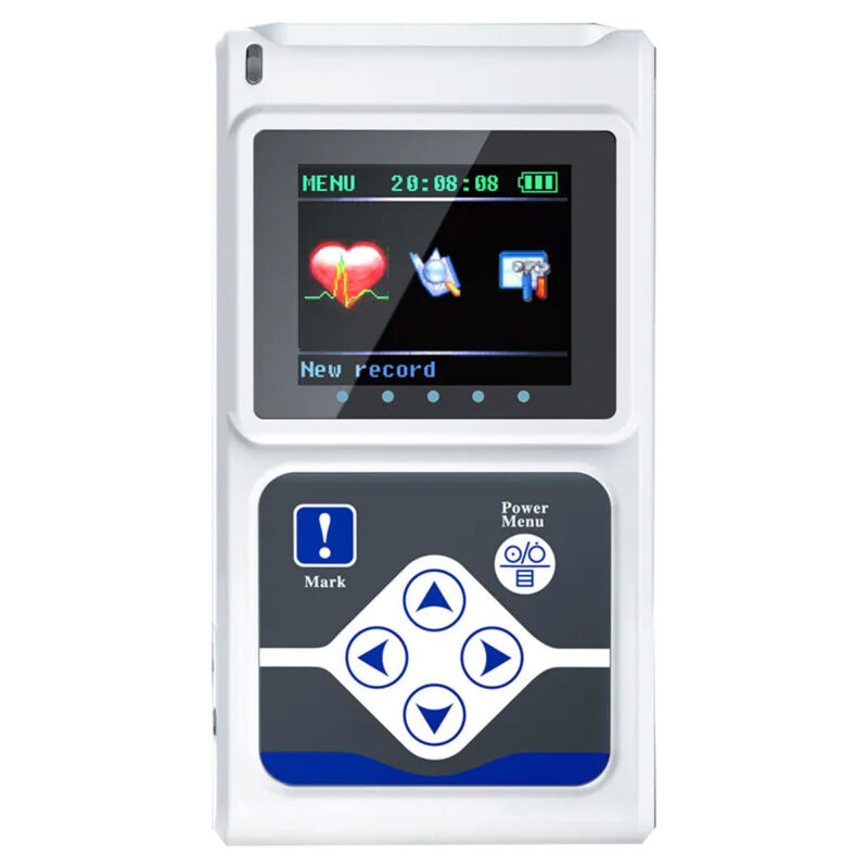 HOLTER ΚΑΡΔΙΑΚΟΥ ΡΥΘΜΟΥ 12 ΑΠΑΓΩΓΩΝ