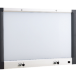 Διαφανοσκόπιο διπλό Led Slim