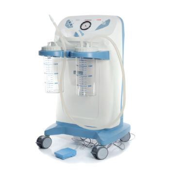 Hospivac 350 “Full2” Τροχήλατη 60Lt/min - Image 1