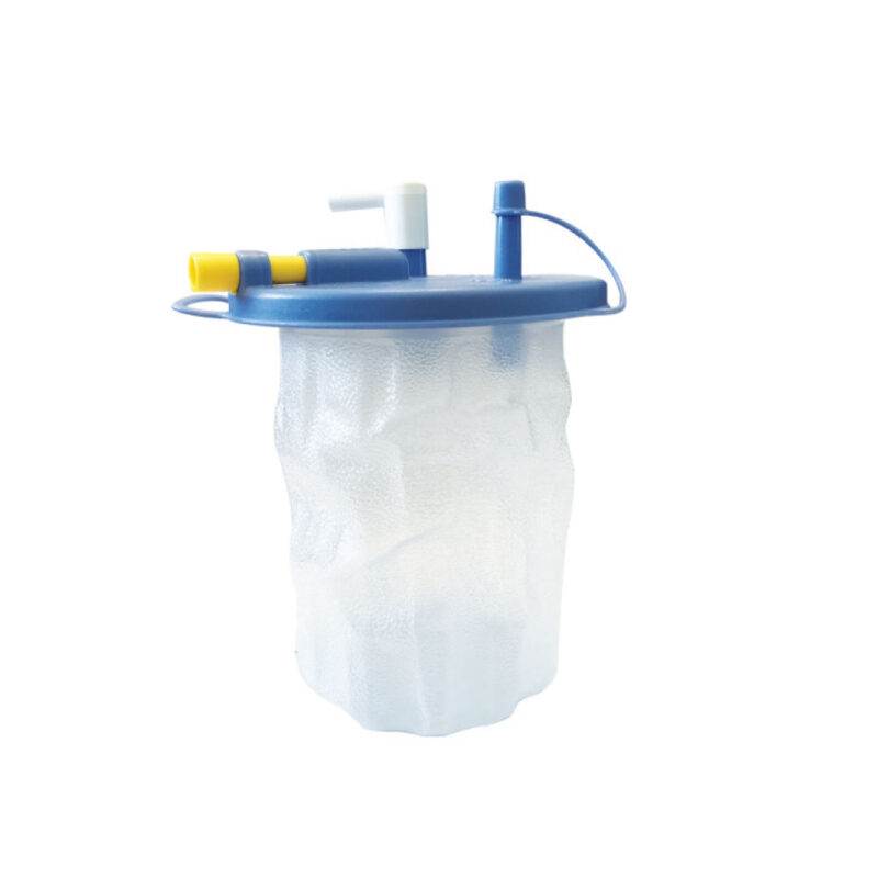 Ασκός Αναρρόφησης με KIT Απορρόφησης (Gel) FLOVAC 1000ml